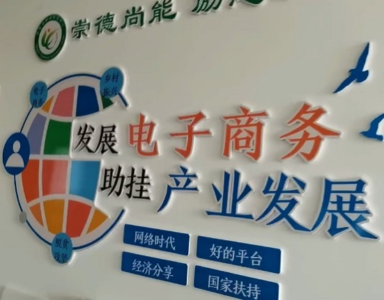 陽(yáng)新縣職業(yè)教育中心電子商務(wù)直播實(shí)訓(xùn)室